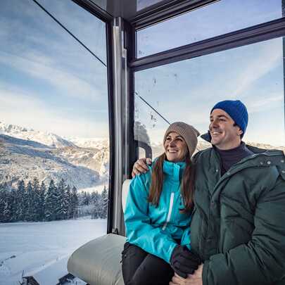 Hotel Hanauerlehen Schoenau am Koenigssee Berchtesgaden Jennerbahn | © (c) Berchtesgadener Bergbahn
