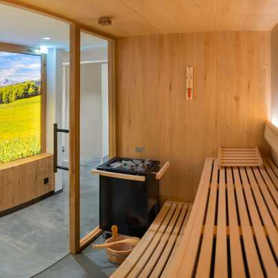 Sauna Hotel Hanauerlehen Schönau am Königssee Berchtesgaden | © Hotel Hanauerlehen