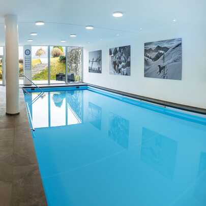 Bad Hotel Hanauerlehen Schönau am Königssee Berchtesgaden | © Hotel Hanauerlehen