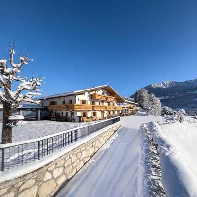 Hotel Hanauerlehen Schönau am Königssee Berchtesgaden Winterurlaub Bayern am Königssee | © Hotel Hanauerlehen