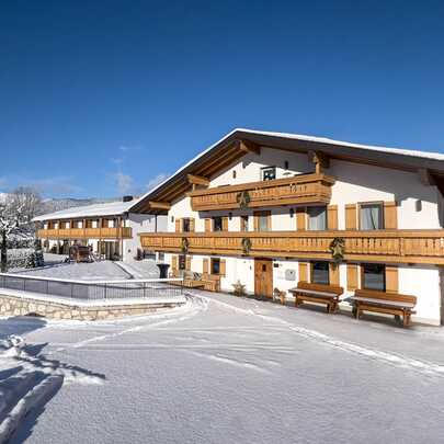 Hotel Hanauerlehen Schönau am Königssee Berchtesgaden Winterurlaub in Bayern | © Hotel Hanauerlehen