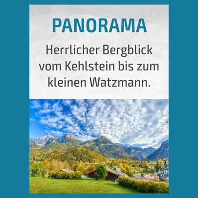 Hotel Hanauerlehen Bergblick | © Hotel Hanauerlehen