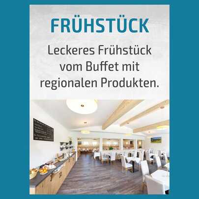 Hotel Hanauerlehen Fruehstueck | © Hotel Hanauerlehen