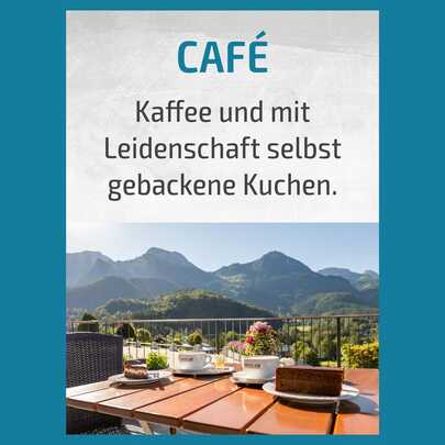 Hotel Hanauerlehen Kaffee Kuchen | © Hotel Hanauerlehen
