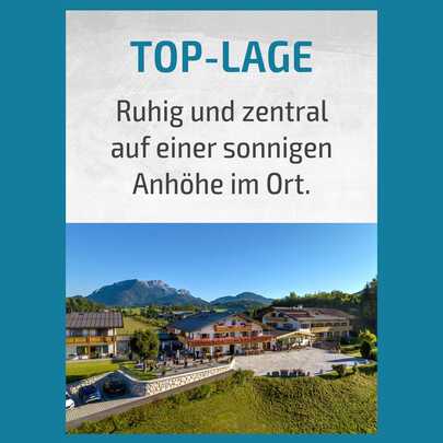 Hotel Hanauerlehen Schoenau am Koenigssee | © Hotel Hanauerlehen