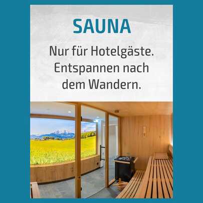 Hotel Hanauerlehen Sauna | © Hotel Hanauerlehen