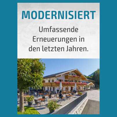 Hotel Hanauerlehen Terrasse | © Hotel Hanauerlehen