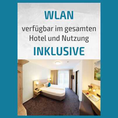 Hotel Hanauerlehen Inklusivleistung WLAN | © Hotel Hanauerlehen