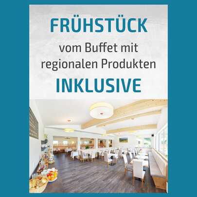 Hotel Hanauerlehen Inklusivleistung Fruehstueck | © Hotel Hanauerlehen