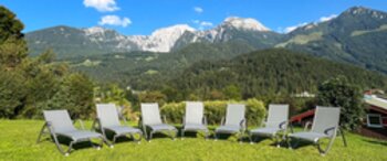 Hotel Hanauerlehen Liegewiese Liegen | © Hotel Hanauerlehen